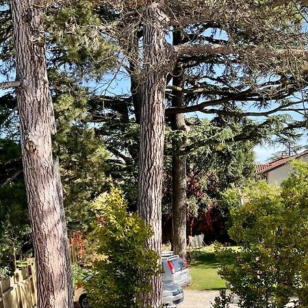 Maison Chene - Cuisine Partagee Et Parking Prive Tassin-la-Demi-Lune Exterior foto