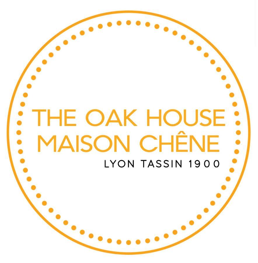 Maison Chene - Cuisine Partagee Et Parking Prive Tassin-la-Demi-Lune Exterior foto